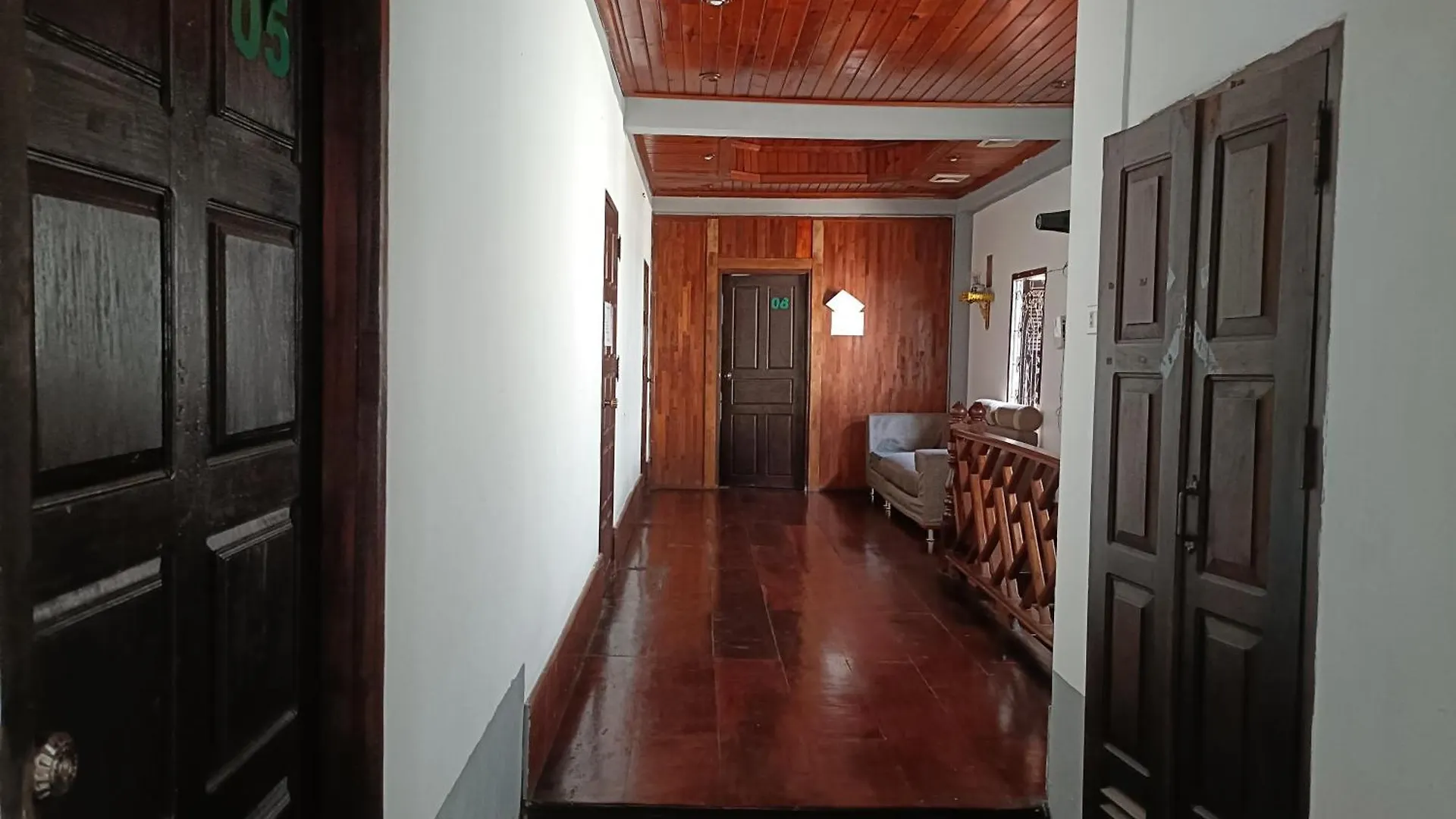 City Backpackers Luangprabang Laos