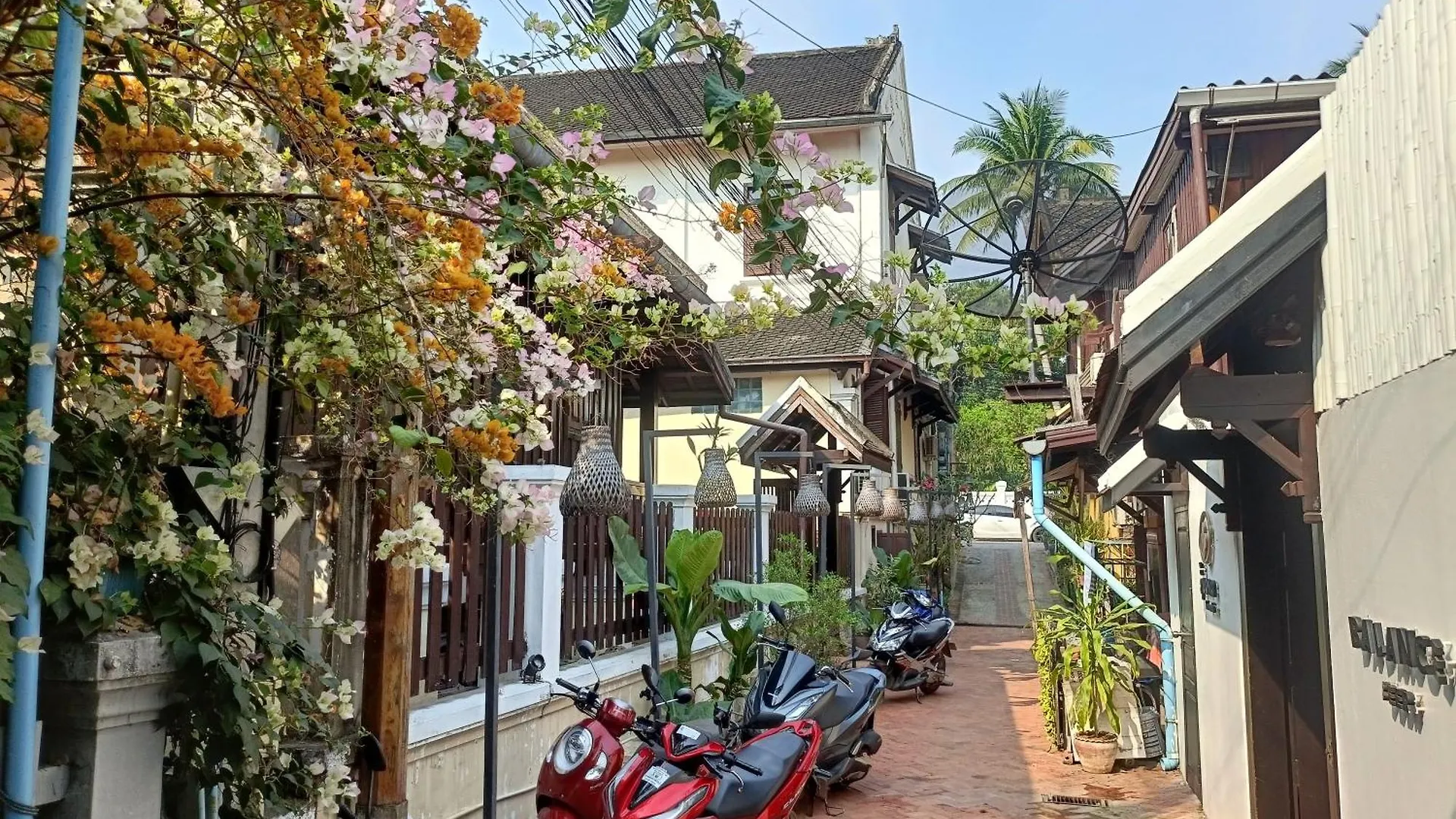 City Backpackers Luangprabang 0*, Luang Prabang Laos