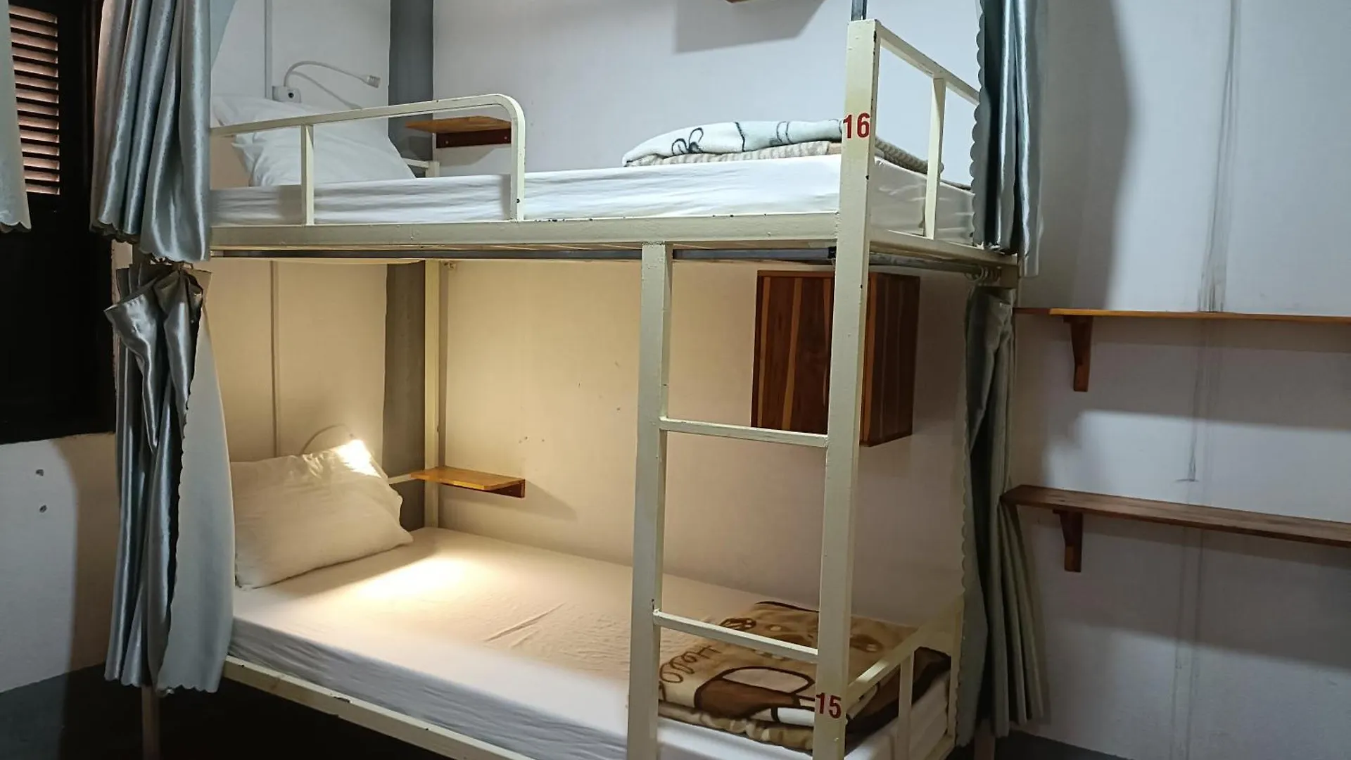 Hostel City Backpackers Luangprabang