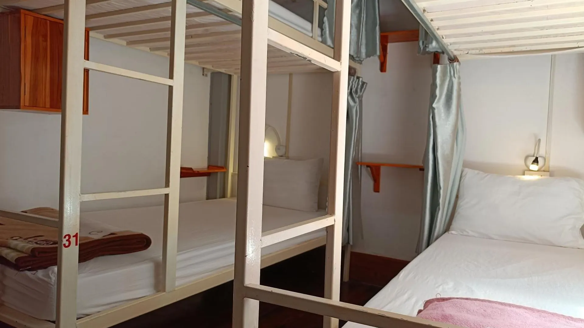 City Backpackers Luangprabang 0*, Luang Prabang Laos