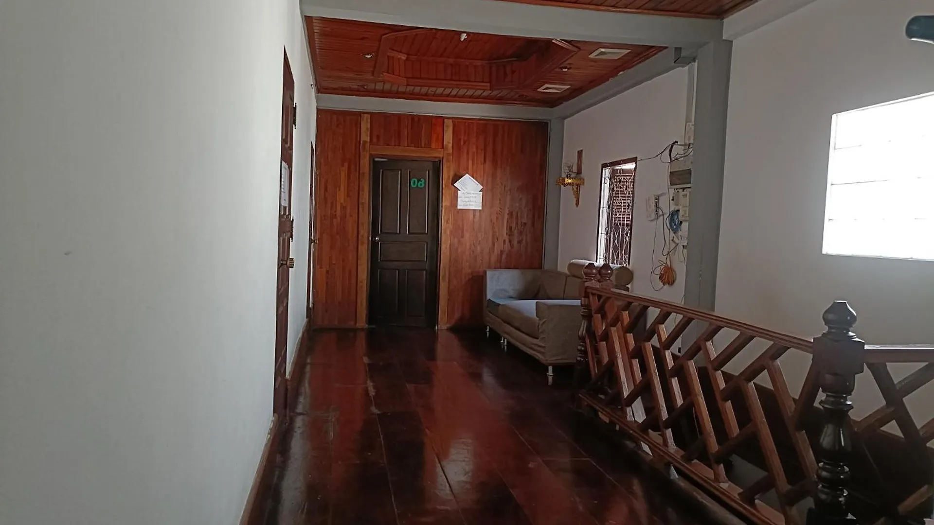 Hostel City Backpackers Luangprabang
