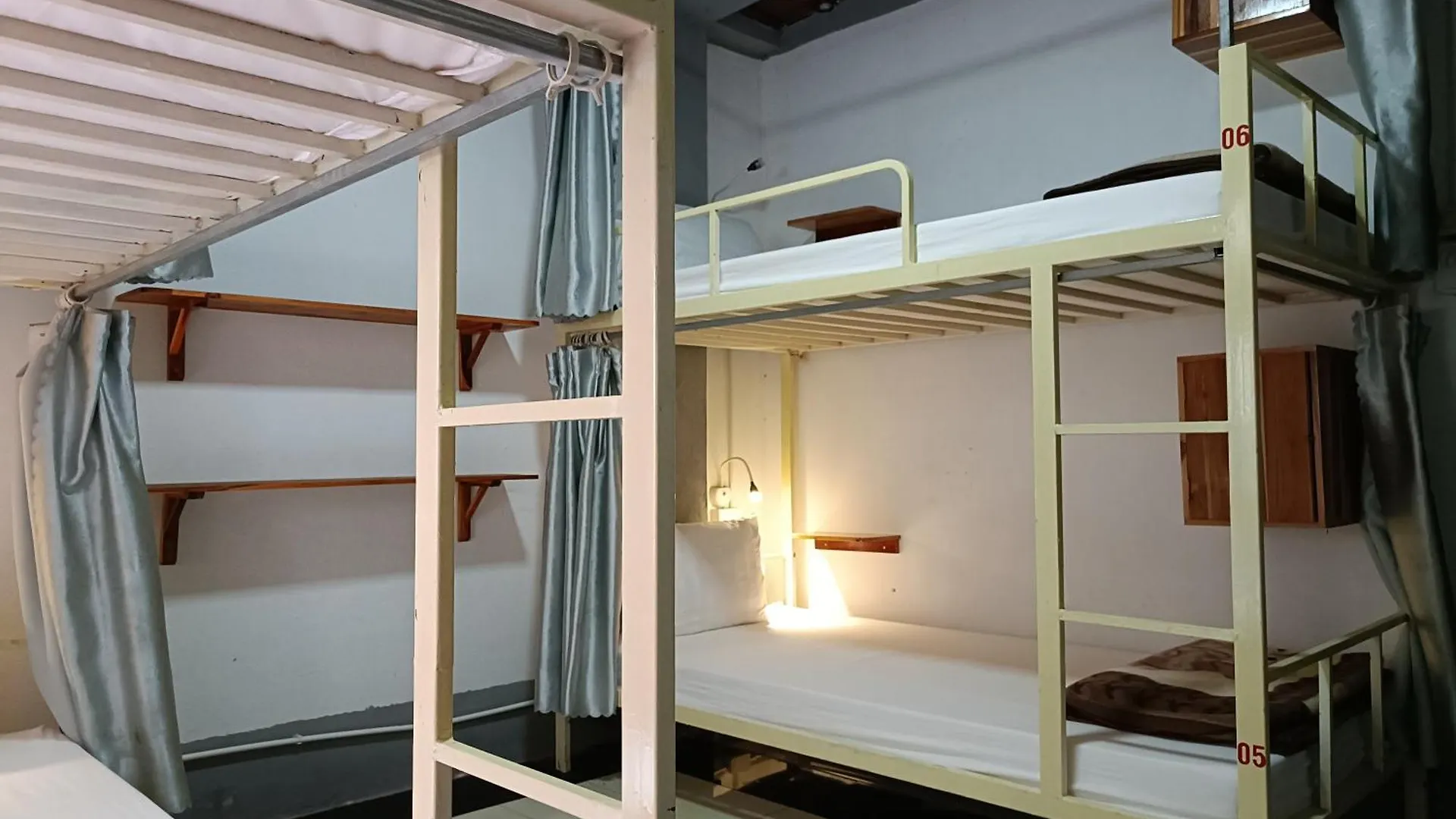 City Backpackers Luangprabang Laos